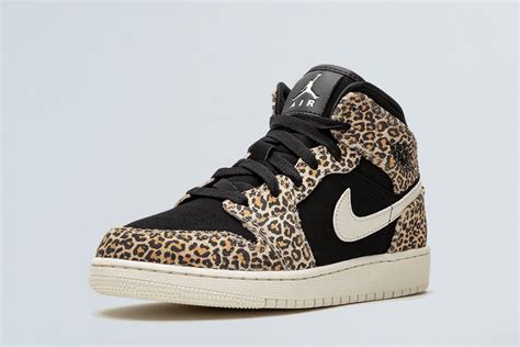 michael jordan 1 cheetah